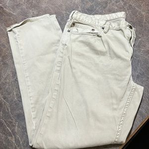 Ralph Lauren Stretch Slim Straight Fit chinos. 35x32